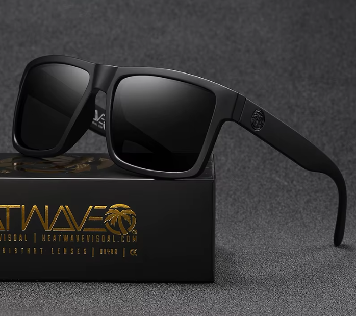 Heat Wave Visual Quatro Sunglasses – HW07
