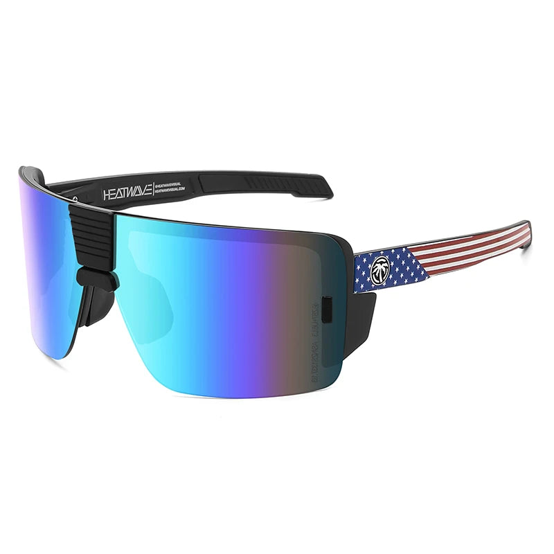 Heat Wave Visual Vector Sunglasses – HW09