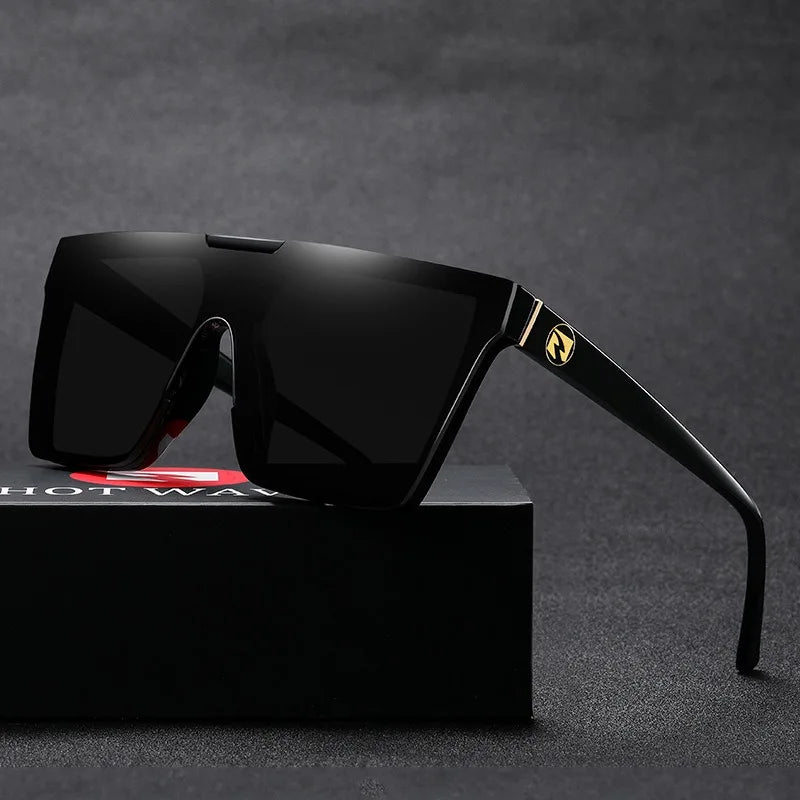 Heat Wave Visual Lazer Face Sunglasses – HW04