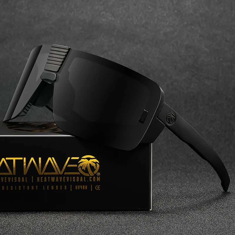 Heat Wave Visual Vector Sunglasses – HW09