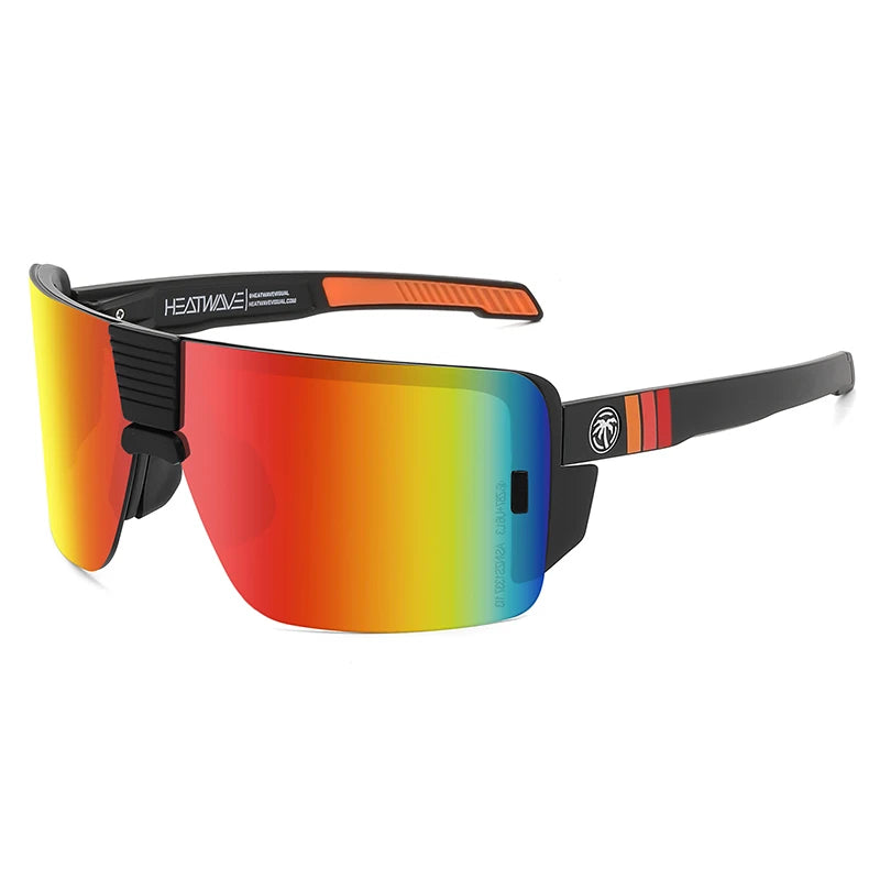 Heat Wave Visual Vector Sunglasses – HW09