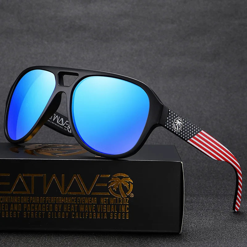 Heat Wave Visual XL VISE Sunglasses – HW06